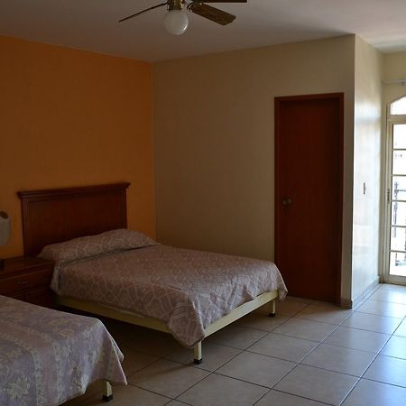 Hotel San Angel San Juan de los Lagos Extérieur photo