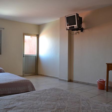 Hotel San Angel San Juan de los Lagos Extérieur photo