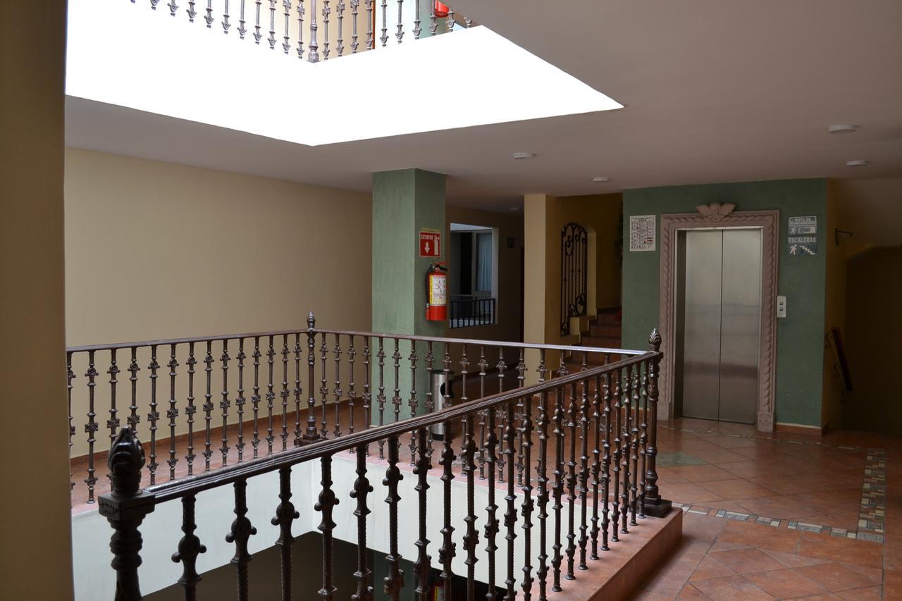 Hotel San Angel San Juan de los Lagos Extérieur photo