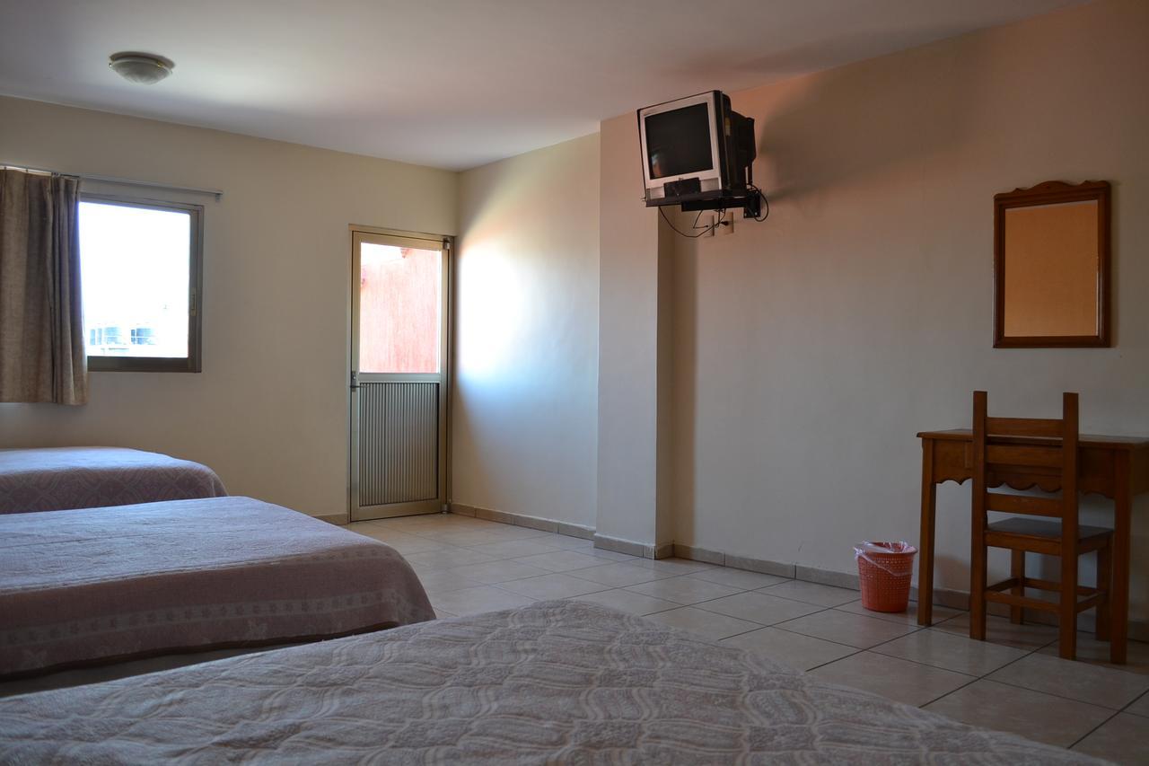Hotel San Angel San Juan de los Lagos Extérieur photo