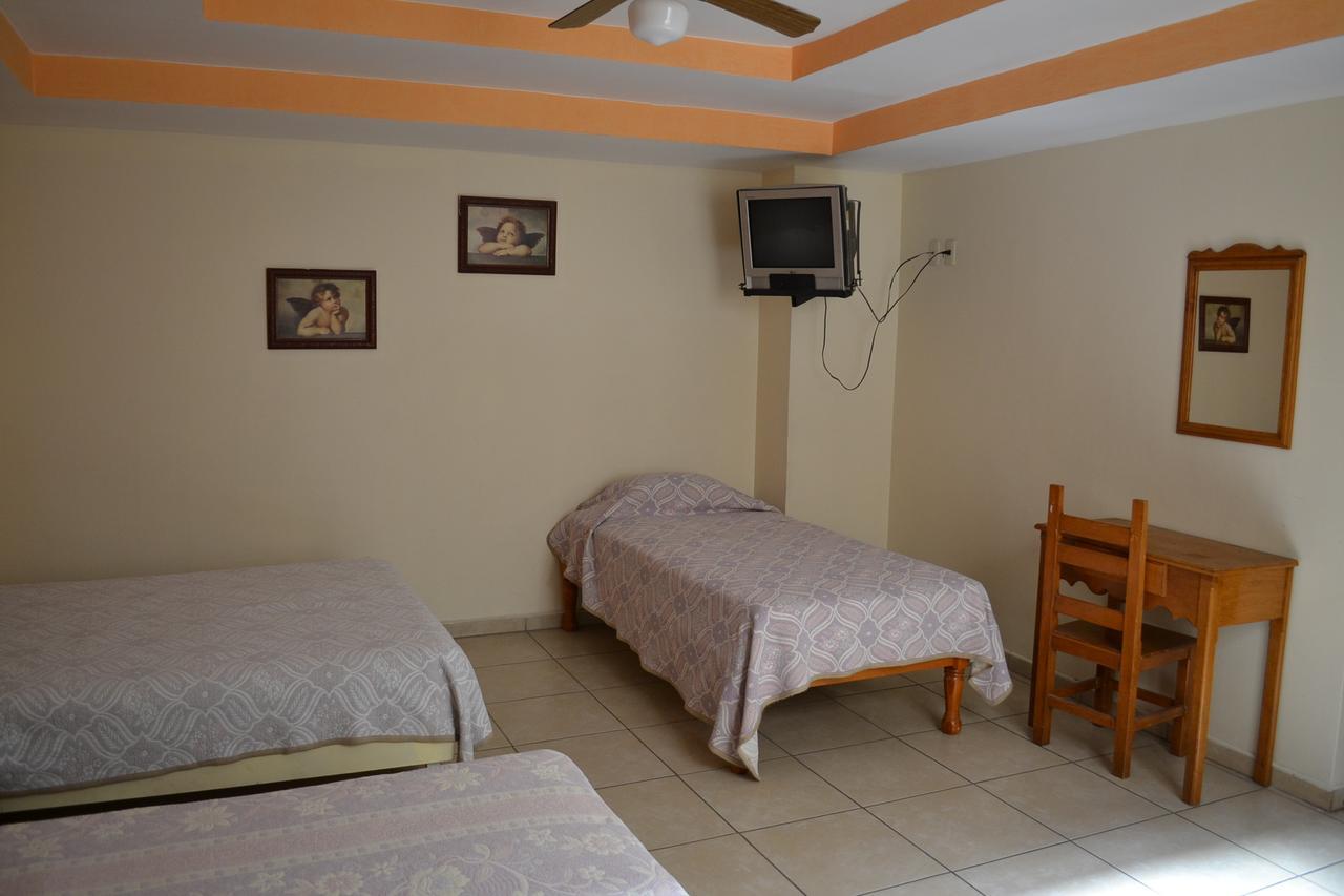 Hotel San Angel San Juan de los Lagos Extérieur photo