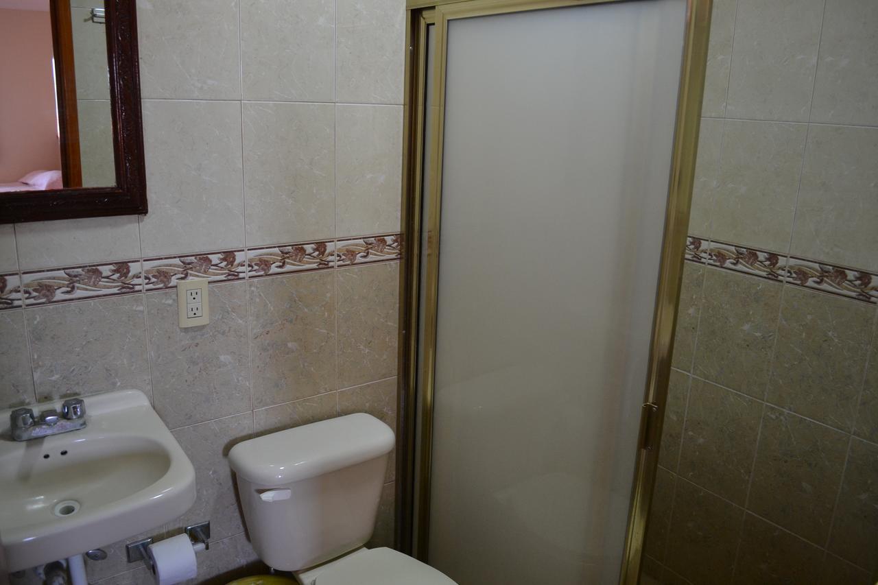 Hotel San Angel San Juan de los Lagos Extérieur photo