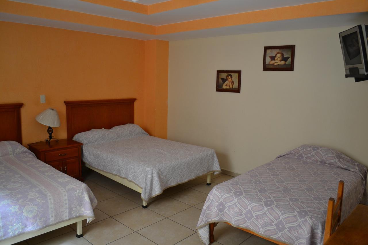 Hotel San Angel San Juan de los Lagos Extérieur photo