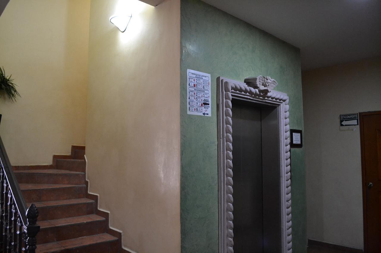Hotel San Angel San Juan de los Lagos Extérieur photo