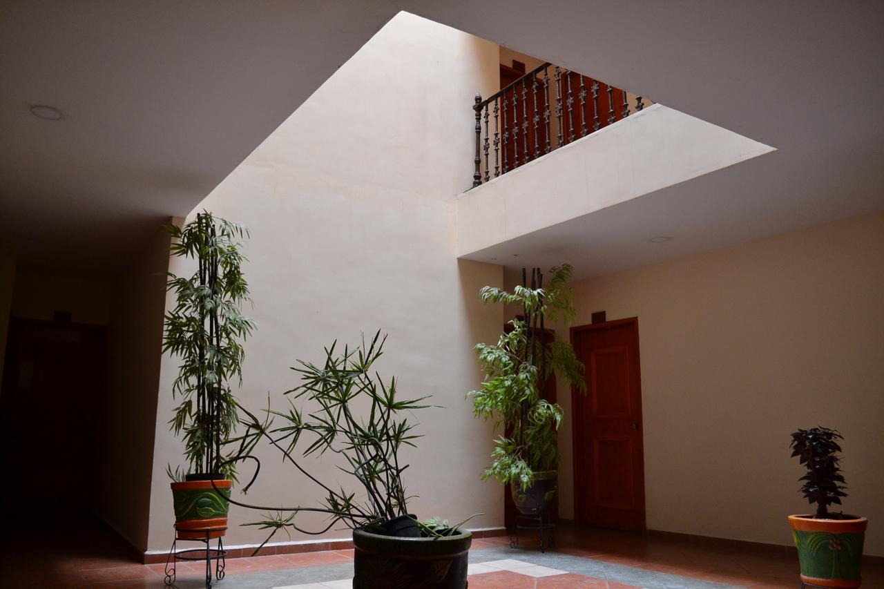Hotel San Angel San Juan de los Lagos Extérieur photo